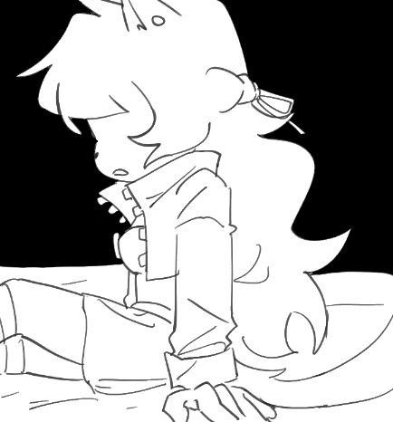 Cerise ∙ Side Profile