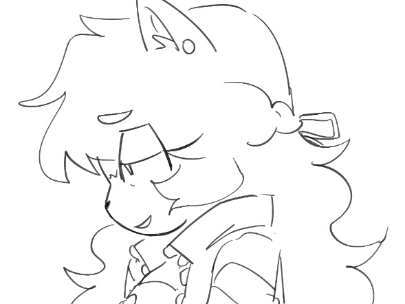 Cerise ∙ Side Profile