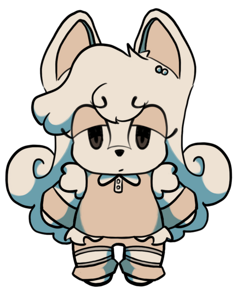 angel plush design ∙ @canumvenati