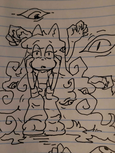 angel ∙ @sitritea